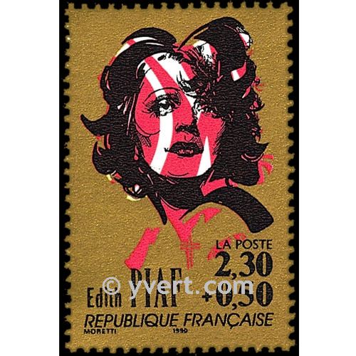 nr. 2652 -  Stamp France Mail