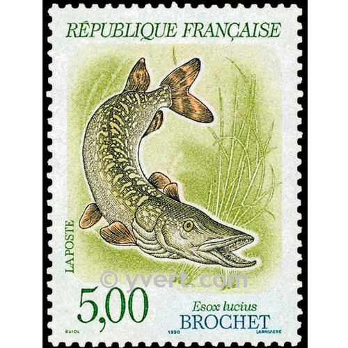 nr. 2666 -  Stamp France Mail