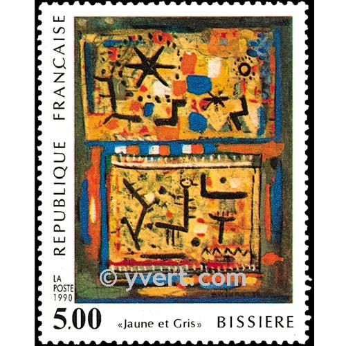 nr. 2672 -  Stamp France Mail