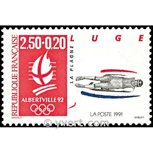 nr. 2679 -  Stamp France Mail