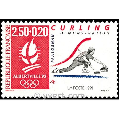 nr. 2680 -  Stamp France Mail