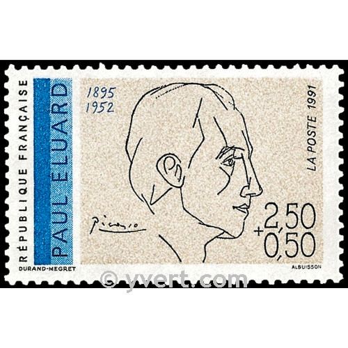 nr. 2681 -  Stamp France Mail