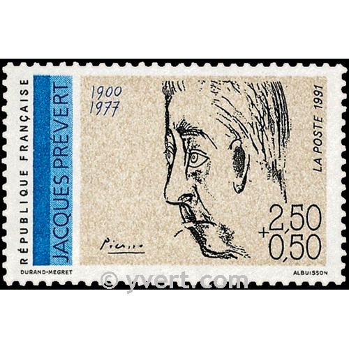 n° 2685 -  Timbre France Poste