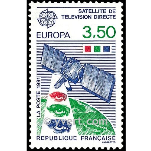 nr. 2697 -  Stamp France Mail