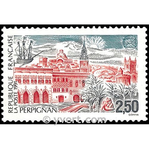 n° 2698 -  Timbre France Poste