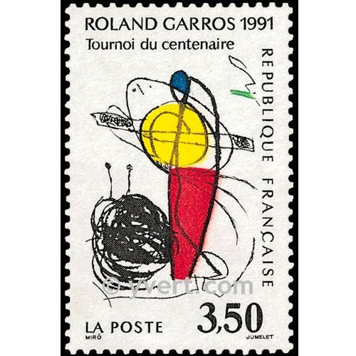 n.o 2699 -  Sello Francia Correos