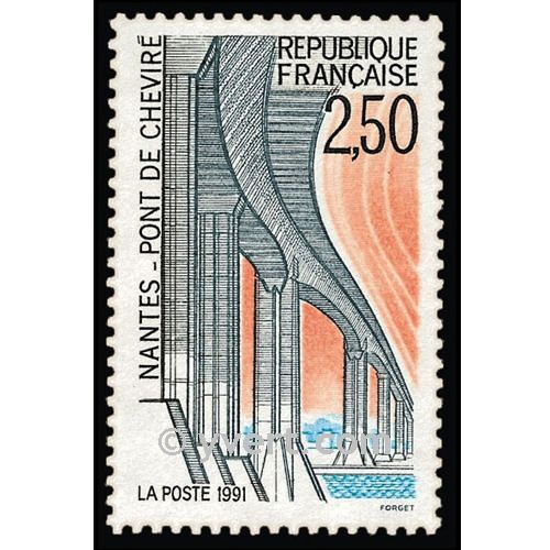 nr. 2704 -  Stamp France Mail