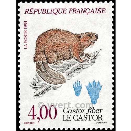 n° 2723 -  Timbre France Poste