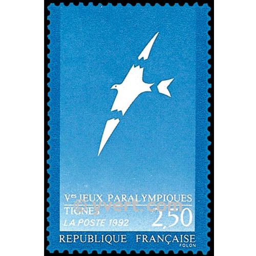 nr. 2734 -  Stamp France Mail