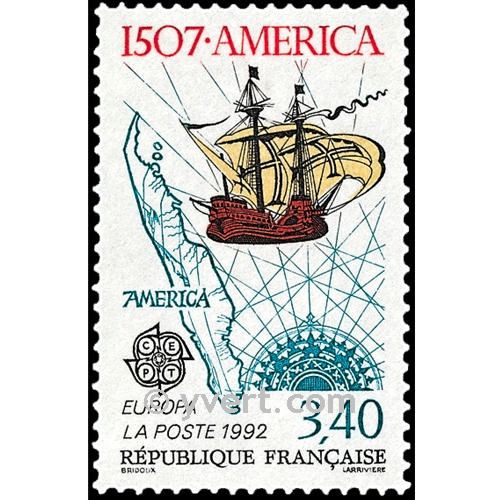 n° 2756 -  Timbre France Poste