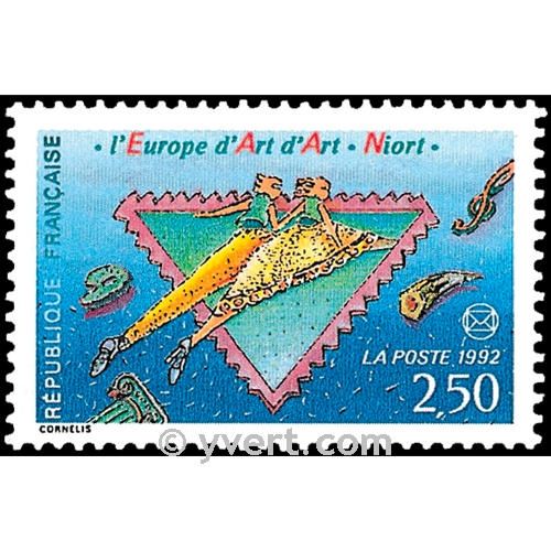 nr. 2758 -  Stamp France Mail