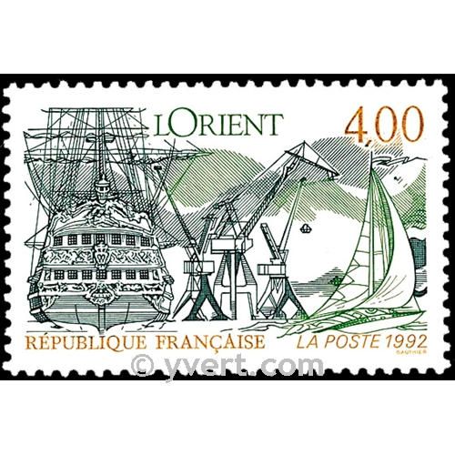 nr. 2765 -  Stamp France Mail