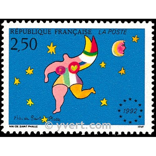 nr. 2776 -  Stamp France Mail