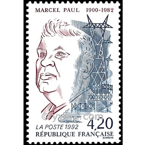 nr. 2777 -  Stamp France Mail