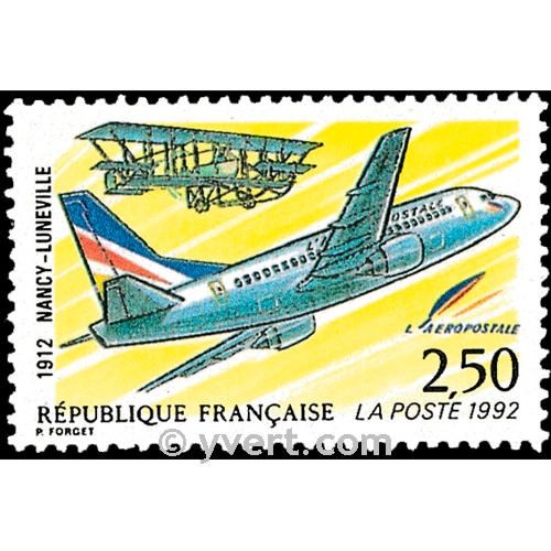 n.o 2778 -  Sello Francia Correos