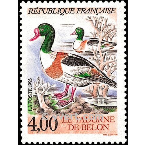 nr. 2787 -  Stamp France Mail