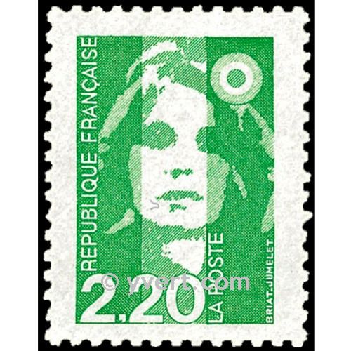 nr. 2790 -  Stamp France Mail