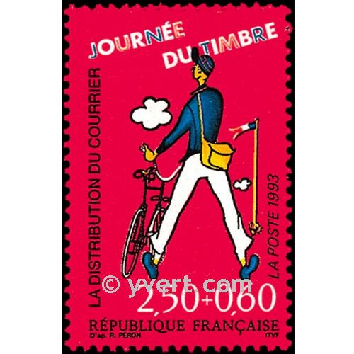 nr. 2792 -  Stamp France Mail