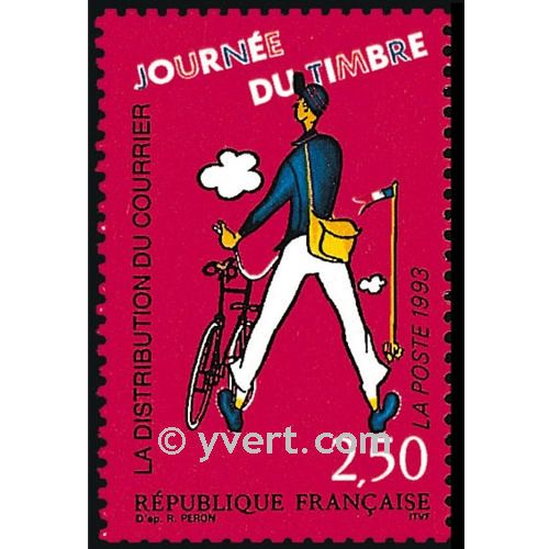 nr. 2793 -  Stamp France Mail