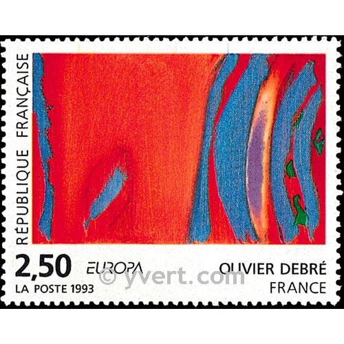 n° 2797 -  Timbre France Poste