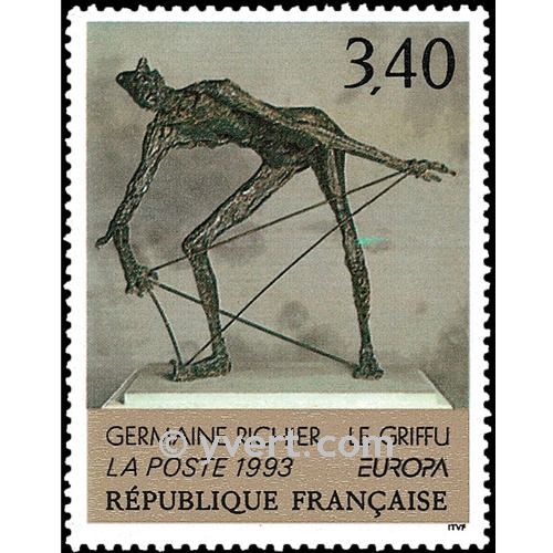 n° 2798 -  Timbre France Poste