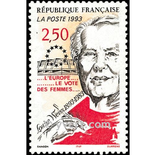 n° 2809 -  Timbre France Poste