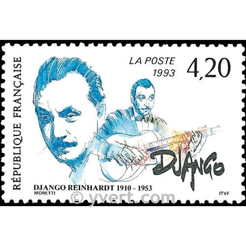 nr. 2810 -  Stamp France Mail