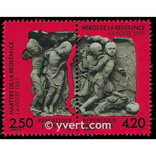 nr. 2813A -  Stamp France Mail