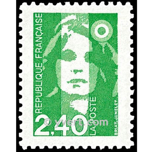 nr. 2820 -  Stamp France Mail