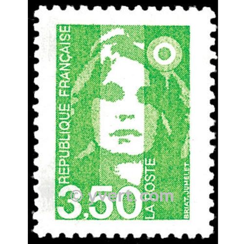 n° 2821 -  Timbre France Poste