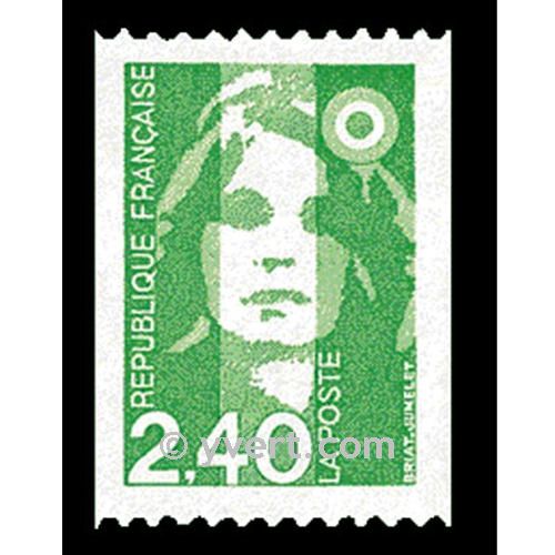 n° 2823 -  Timbre France Poste