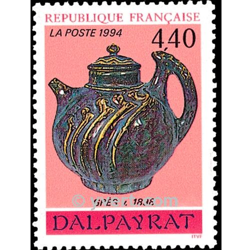 nr. 2857 -  Stamp France Mail