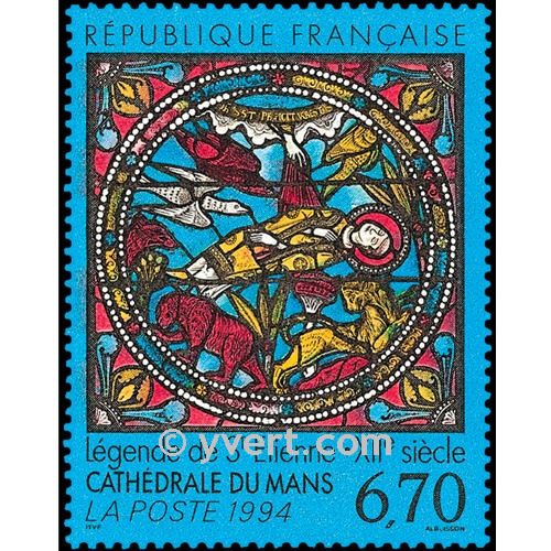 nr. 2859 -  Stamp France Mail