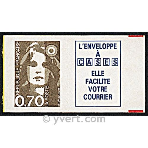 n° 2873a -  Timbre France Poste