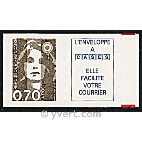 n° 2873b -  Timbre France Poste