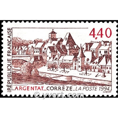 nr. 2894 -  Stamp France Mail