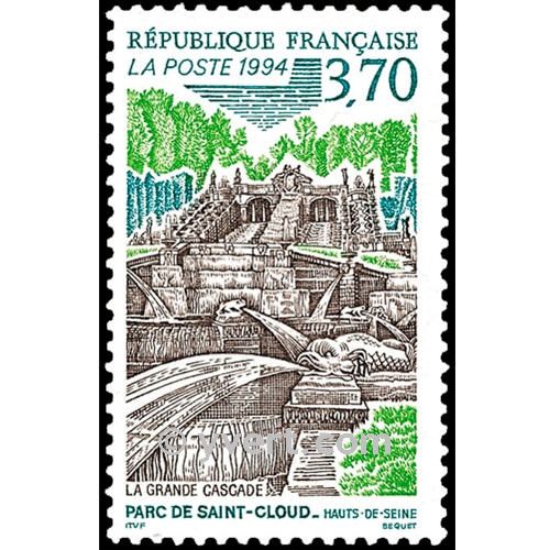 nr. 2905 -  Stamp France Mail