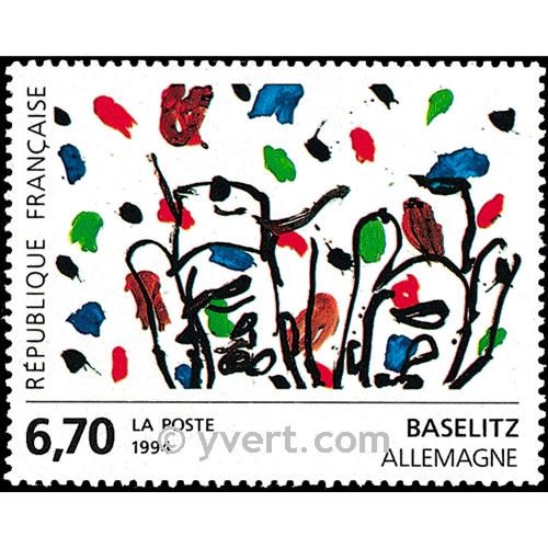 nr. 2914 -  Stamp France Mail