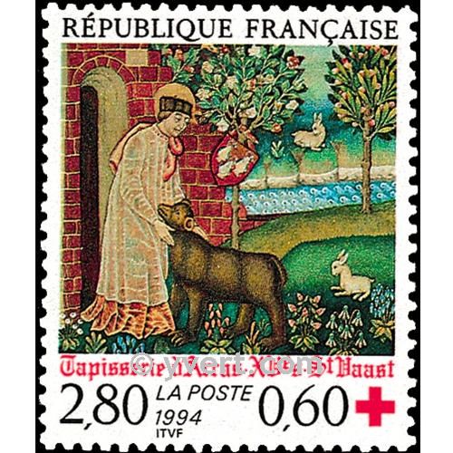 n° 2915 -  Timbre France Poste