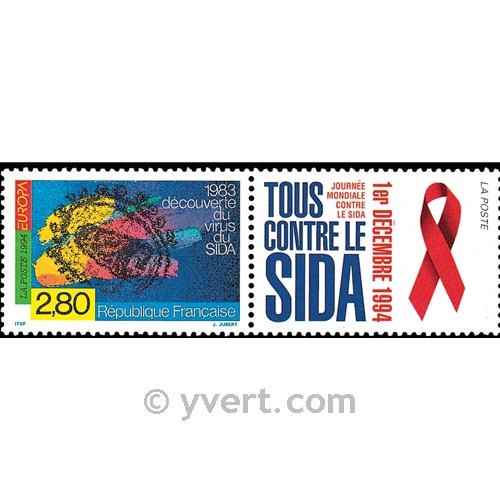 nr. 2916 -  Stamp France Mail