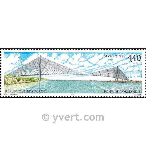 nr. 2923 -  Stamp France Mail