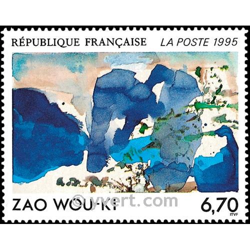 nr. 2928 -  Stamp France Mail