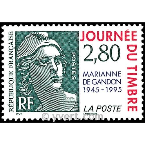 nr. 2934 -  Stamp France Mail