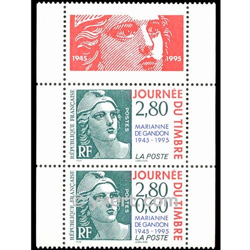 nr. P2934Aa -  Stamp France Mail