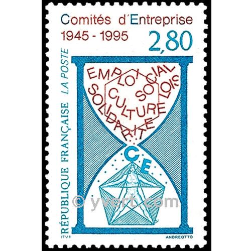 nr. 2936 -  Stamp France Mail