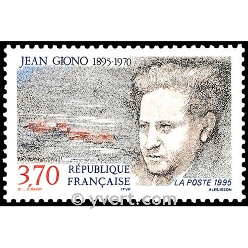 nr. 2939 -  Stamp France Mail