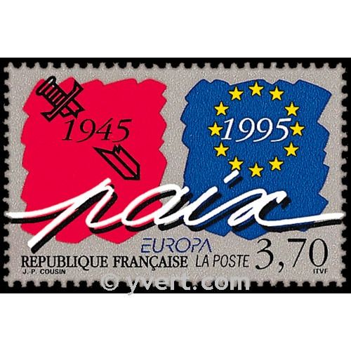 nr. 2942 -  Stamp France Mail