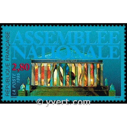 nr. 2945 -  Stamp France Mail