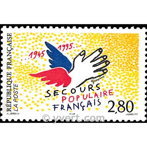 nr. 2947 -  Stamp France Mail