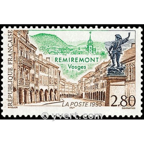 nr. 2955 -  Stamp France Mail